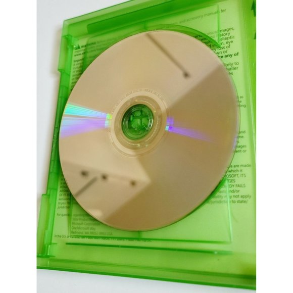 Dead Rising 3 (Microsoft Xbox One, 2013) Not tested, no booklet - Picture 5 of 5